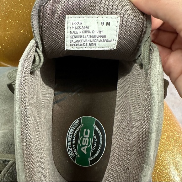 Streetcars Terrain Gray Foggy Boots - Picture 3 of 7